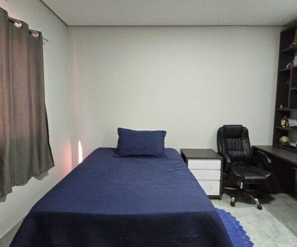 Residência Exclusiva com Área Gourmet Premium e Quadra de Beach Tennis – Florada da Serra, Chapada dos Guimarães