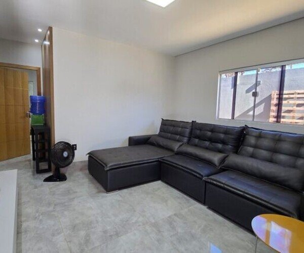 Residência Exclusiva com Área Gourmet Premium e Quadra de Beach Tennis – Florada da Serra, Chapada dos Guimarães