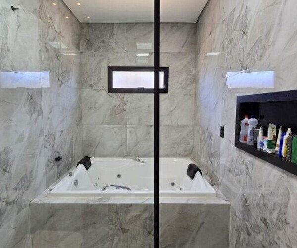 Residência Exclusiva com Área Gourmet Premium e Quadra de Beach Tennis – Florada da Serra, Chapada dos Guimarães