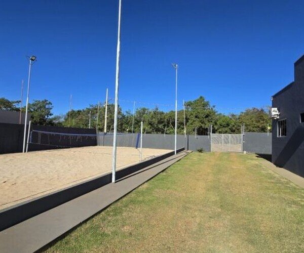 Residência Exclusiva com Área Gourmet Premium e Quadra de Beach Tennis – Florada da Serra, Chapada dos Guimarães