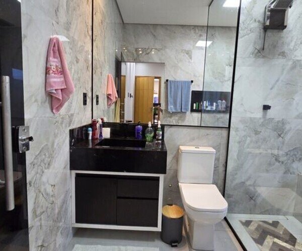 Residência Exclusiva com Área Gourmet Premium e Quadra de Beach Tennis – Florada da Serra, Chapada dos Guimarães