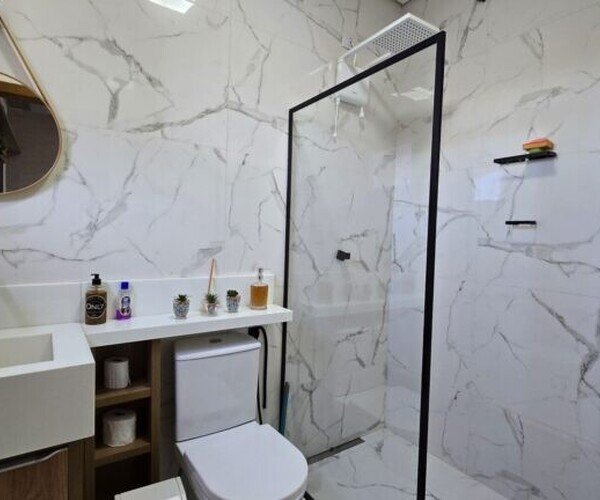 Residência Exclusiva com Área Gourmet Premium e Quadra de Beach Tennis – Florada da Serra, Chapada dos Guimarães