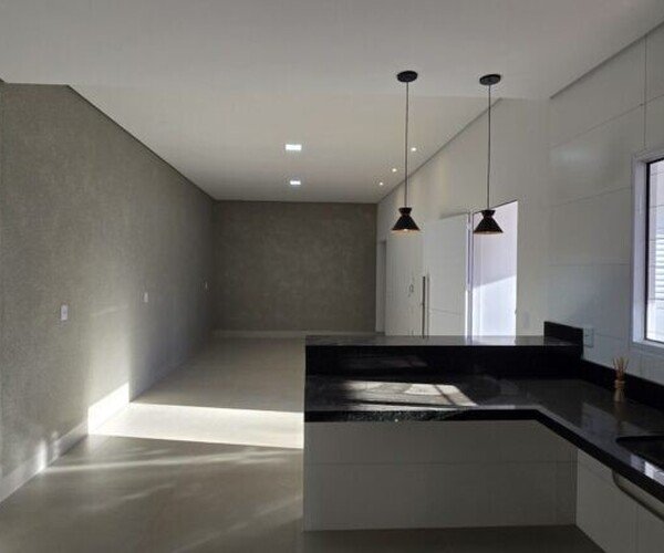 Casa Nova e Moderna no Bairro Santa Cruz – Chapada dos Guimarães por R$ 380 Mil