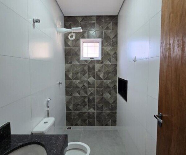 Casa Nova e Moderna no Bairro Santa Cruz – Chapada dos Guimarães por R$ 380 Mil