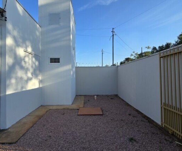 Casa Nova e Moderna no Bairro Santa Cruz – Chapada dos Guimarães por R$ 380 Mil