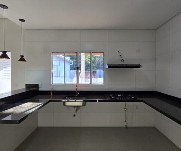 Casa Nova e Moderna no Bairro Santa Cruz – Chapada dos Guimarães por R$ 380 Mil