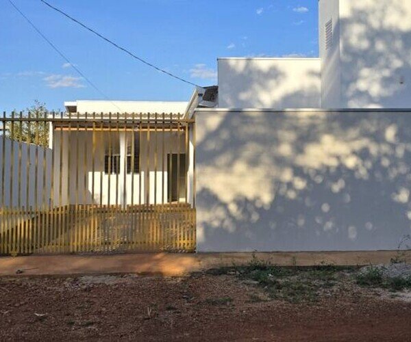 Casa Nova e Moderna no Bairro Santa Cruz – Chapada dos Guimarães por R$ 380 Mil