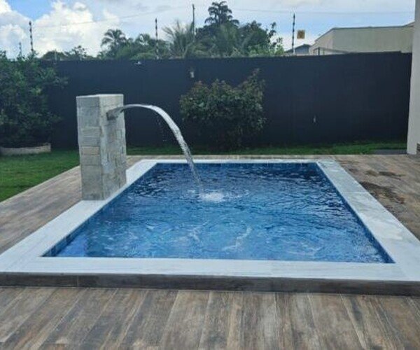 Casa Sofisticada com Suíte Master, Espaço Gourmet e Piscina Aquecida – Bairro Bom Clima, Chapada dos Guimarães