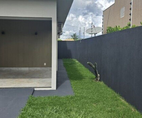 Casa Sofisticada com Suíte Master, Espaço Gourmet e Piscina Aquecida – Bairro Bom Clima, Chapada dos Guimarães