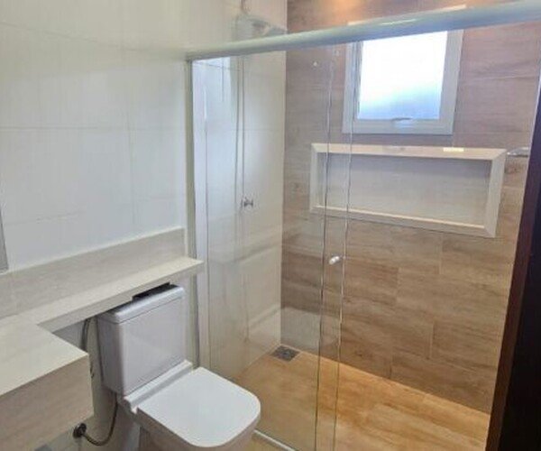 Casa Sofisticada com Suíte Master, Espaço Gourmet e Piscina Aquecida – Bairro Bom Clima, Chapada dos Guimarães