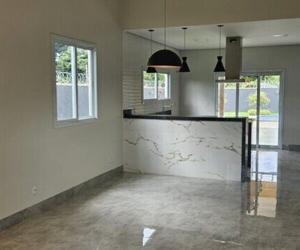 Casa Sofisticada com Suíte Master, Espaço Gourmet e Piscina Aquecida – Bairro Bom Clima, Chapada dos Guimarães