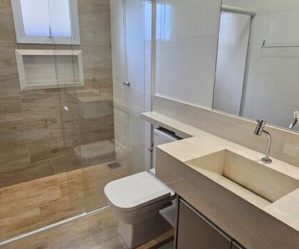 Casa Sofisticada com Suíte Master, Espaço Gourmet e Piscina Aquecida – Bairro Bom Clima, Chapada dos Guimarães