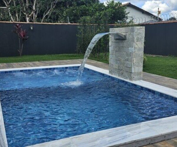 Casa Sofisticada com Suíte Master, Espaço Gourmet e Piscina Aquecida – Bairro Bom Clima, Chapada dos Guimarães