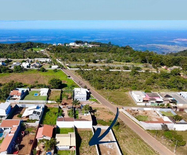 🏡 Terreno à Venda – Altos da Chapada | Sentido Morro dos Ventos
