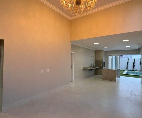 Casa – Condomínio Florais Chapada - F