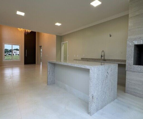 Casa – Condomínio Florais Chapada - F