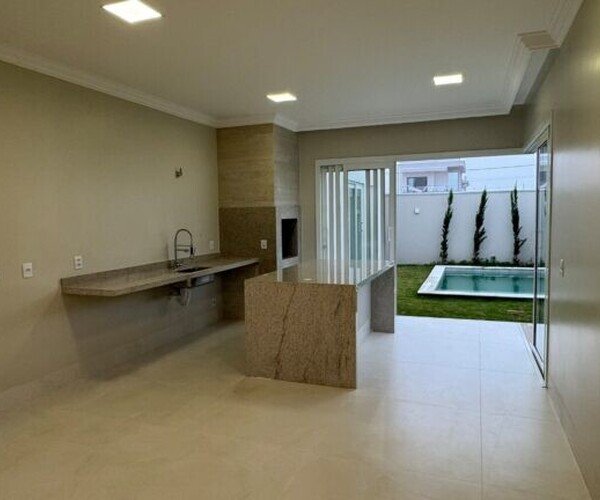 Casa – Condomínio Florais Chapada - F