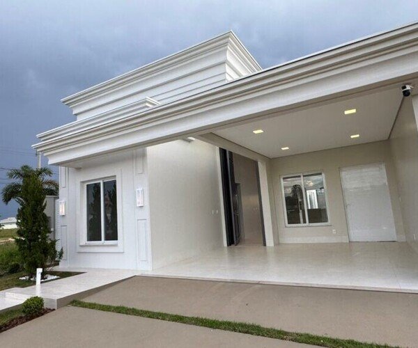 Casa – Condomínio Florais Chapada - F