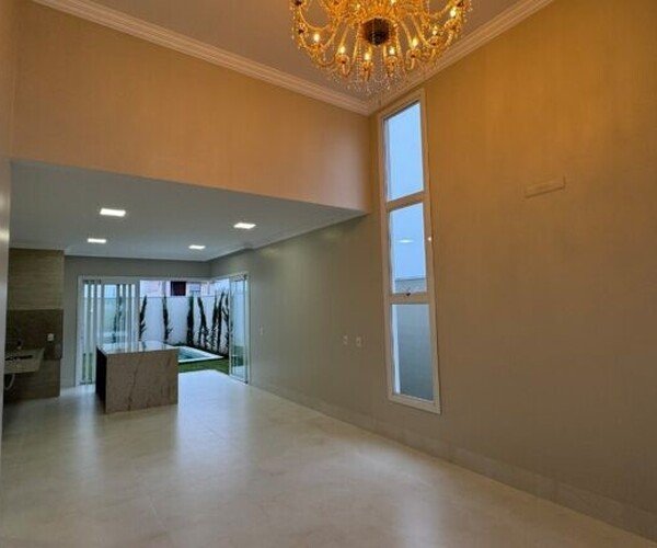 Casa – Condomínio Florais Chapada - F