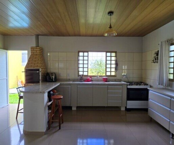 Casa – Condomínio Village 1 - F