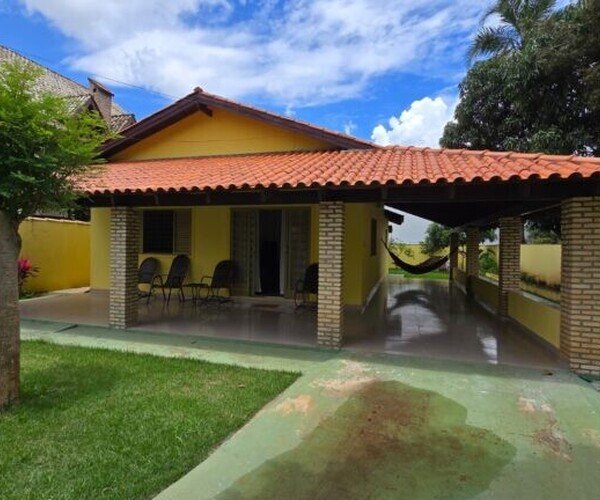 Casa – Condomínio Village 1 - F