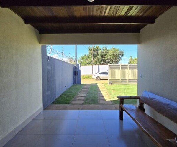 Casa – Vila Serena - F