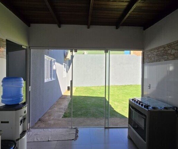 Casa – Vila Serena - F