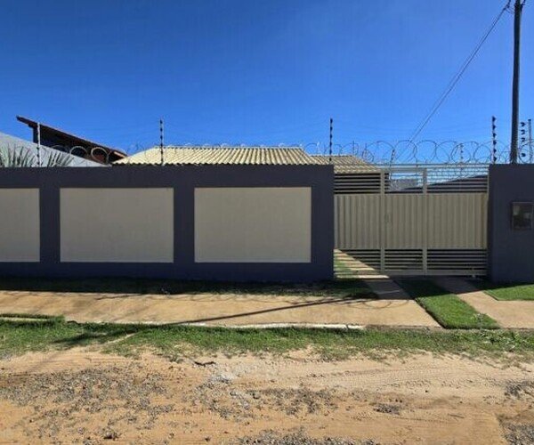 Casa – Vila Serena - F