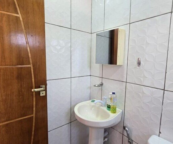 Casa – Jardim Mira Flores - F