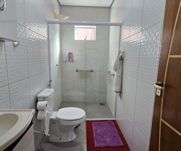 Casa – Jardim Mira Flores - F