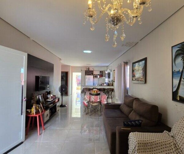 Casa – Jardim Mira Flores - F