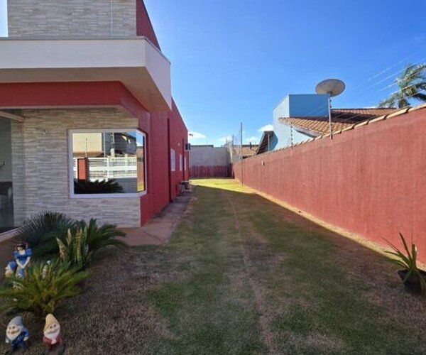 Casa – Jardim Mira Flores - F