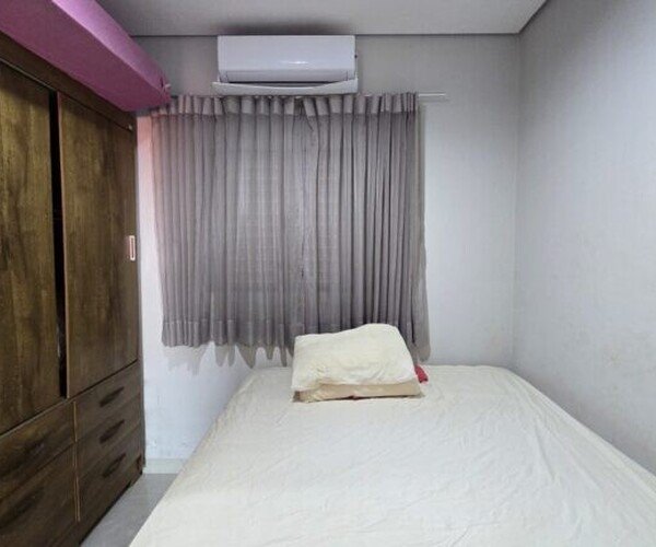 Casa – Jardim Mira Flores - F