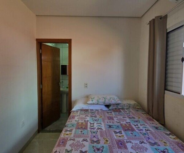 Casa – Jardim Mira Flores - F