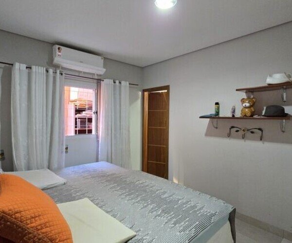 Casa – Jardim Mira Flores - F