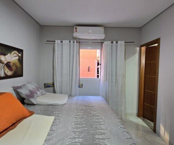 Casa – Jardim Mira Flores - F