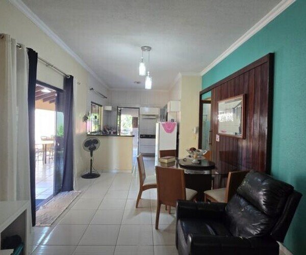 Casa – Bom Clima - F