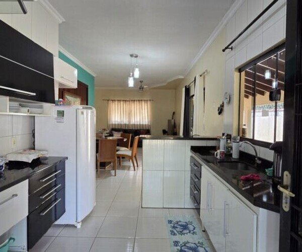 Casa – Bom Clima - F