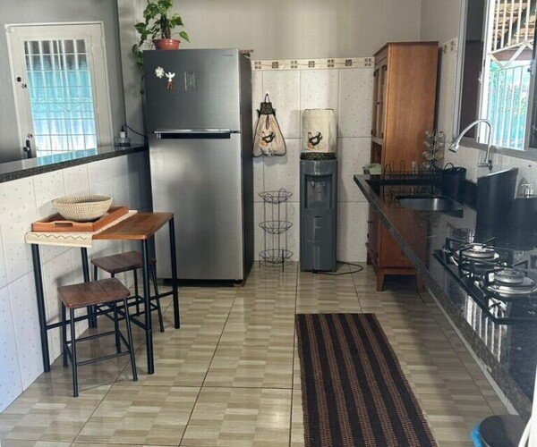 Casa – Bom Clima - F