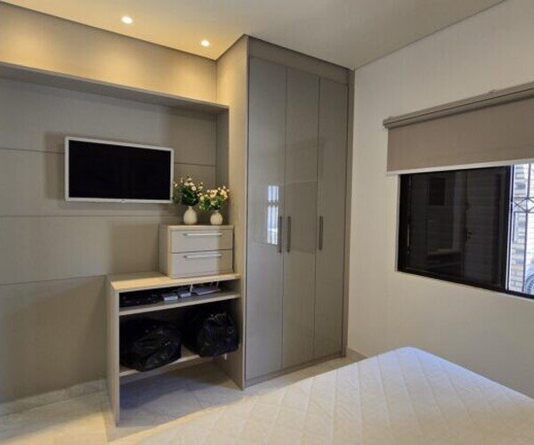 Casa – Condomínio Altos da Serra - F