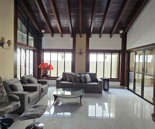 Casa – Condomínio Altos da Serra - F