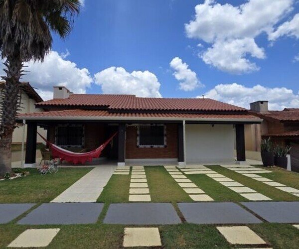 Casa – Condomínio Altos da Serra - F