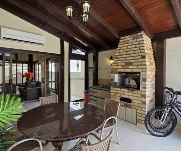 Casa – Condomínio Altos da Serra - F