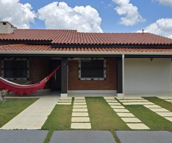 Casa – Condomínio Altos da Serra - F