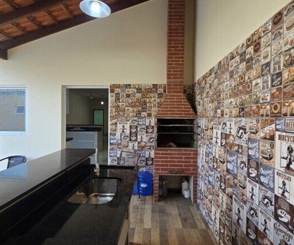 Casa – Condomínio Village II - F