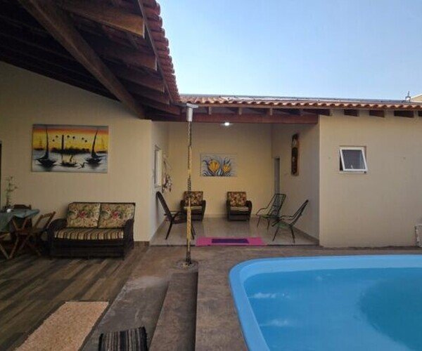 Casa – Condomínio Village II - F