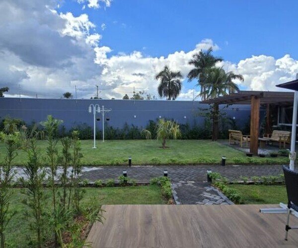 Casa – Bairro Bom Clima - F