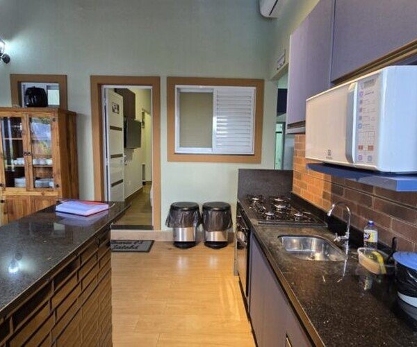 Casa – Bairro Bom Clima - F