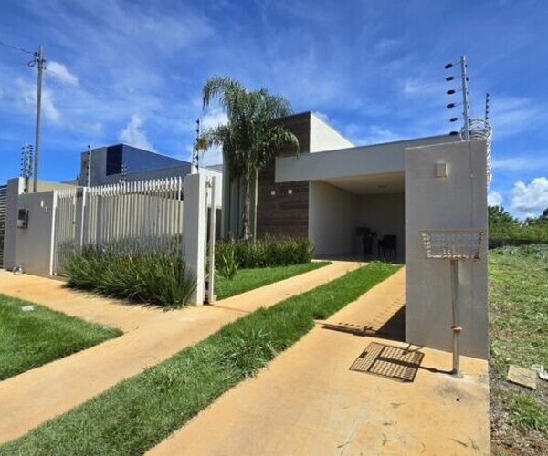 Casa – Santa Cruz - F