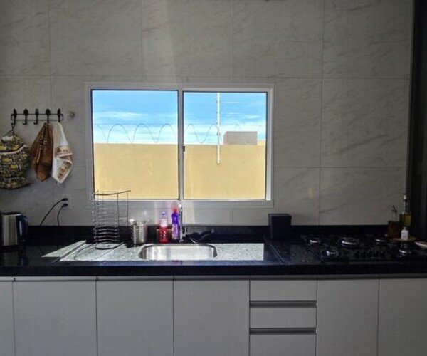 Casa – Santa Cruz - F